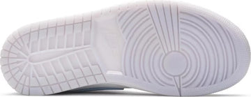 Women’s Nike Air Jordan 1 Mid 'Wolf Grey'
